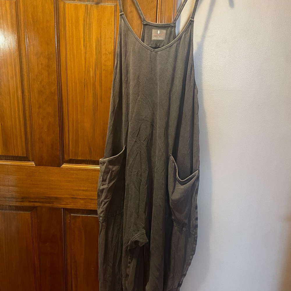 free people movement hot shot onesie